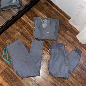 Figs Scrubs Bundle